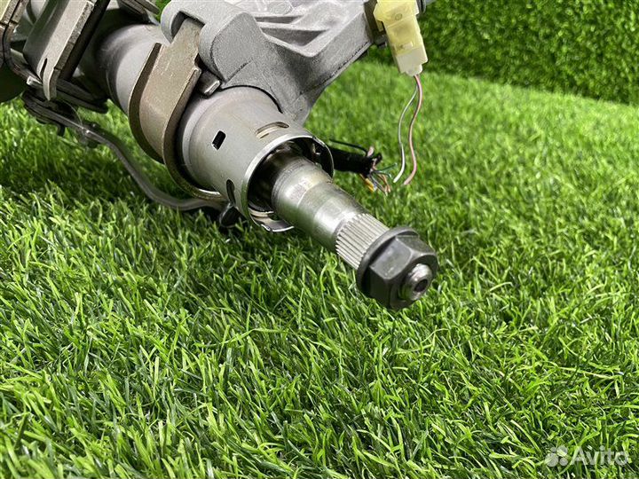 Рулевая колонка Subaru Trezia NSP120X 1nrfe 2011