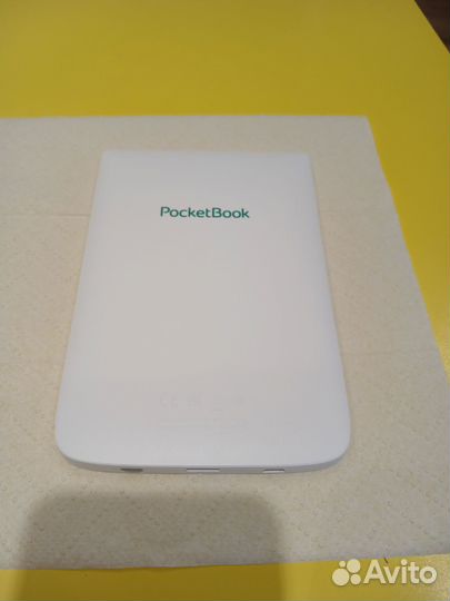 Электронная книга pageone NPR-0630L Black