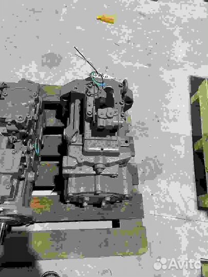 Насос гидравлический K3V280 handok