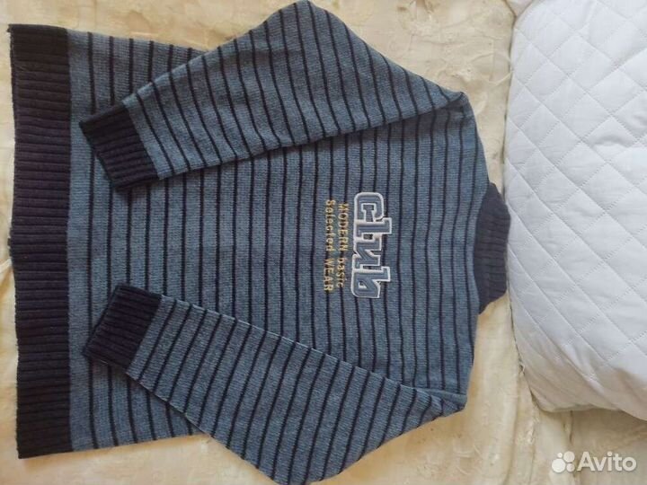 Кофта для мальчика