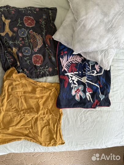 Наволочки 50 50 IKEA