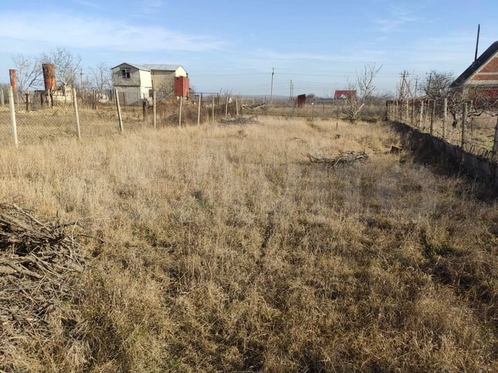 Участок 4,3 сот. (СНТ, ДНП)