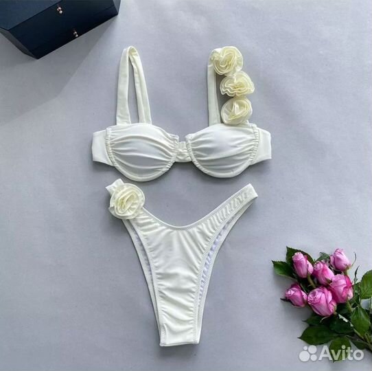 Купальник новый с биркой 42