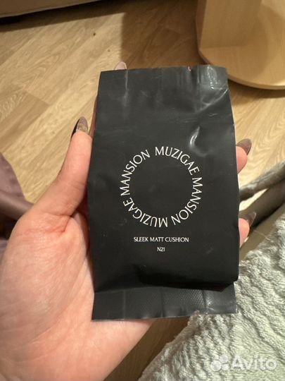 Съемный кушон для футляра mansion muzigae #21