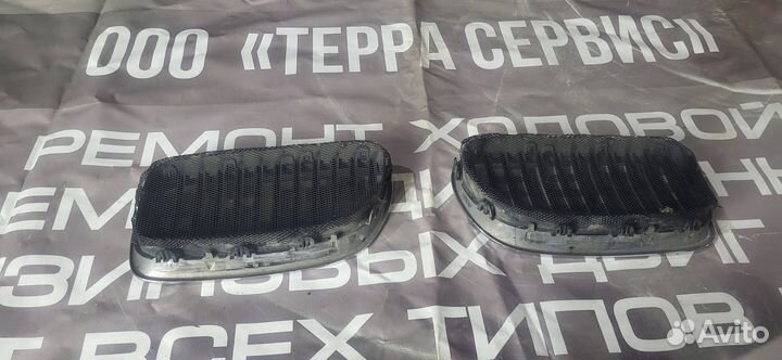 Решетка радиатора BMW 188013-10