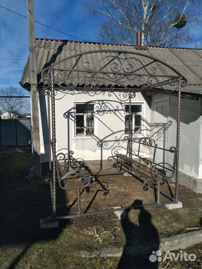 Кованые изделия