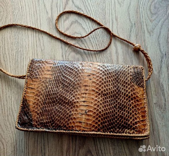 Сумка женская натуральная кожа
