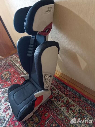 Автокресло britax romer kidfix xp