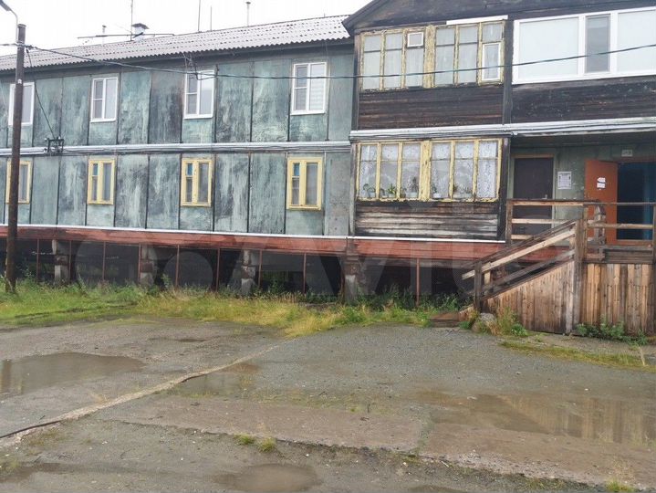 Аукцион: 3-к. квартира, 68,3 м², 1/2 эт.