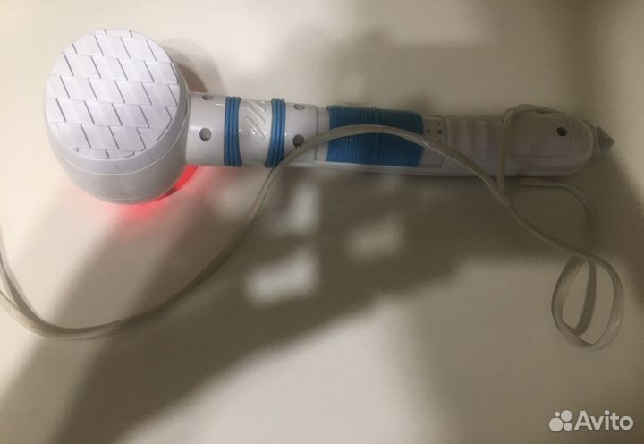 Инфракрасный массажер