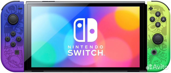 Nintendo Switch oled 64GB, Splatoon 3 Edition