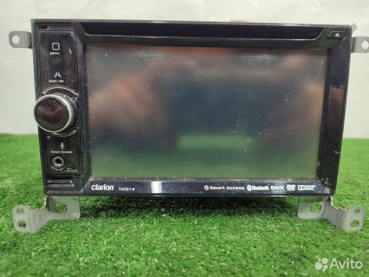 Магнитола Suzuki Wagon R MH22S K6A 2008