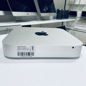 Mac Mini mgeq2 i5 2.8 FusionDrive 1120 на гаранти