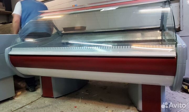 Универсальная витрина Айсберг 1.7 метра +6-6С