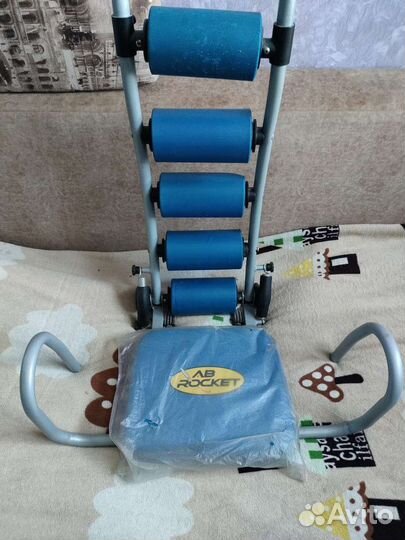 Тренажер для пресса