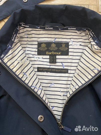 Плащ Barbour