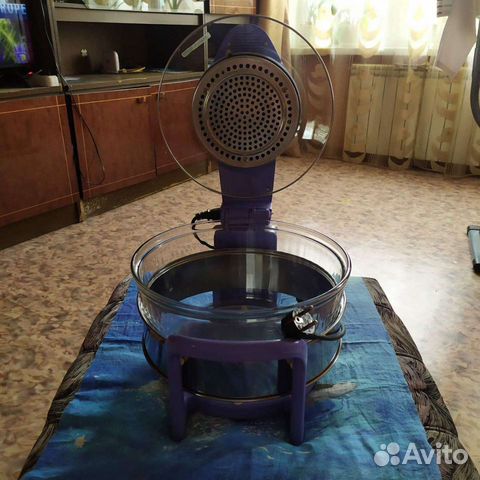 Аэрогриль hotter hx-1057