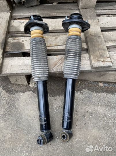 Задние амортизаторы bmw x5 e53