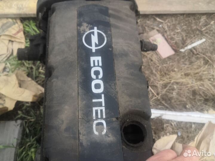 Двигатель opel astra h z16xep