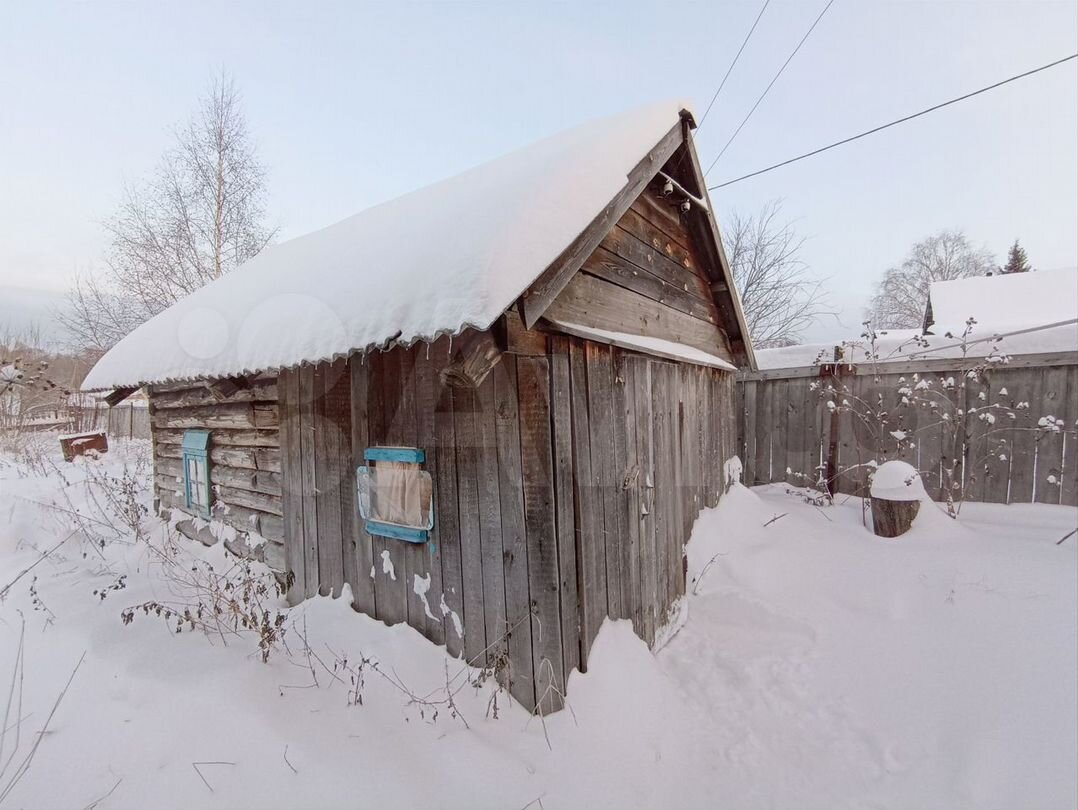 Купить дом или коттедж, Баранчинский, Кушвинский г.о., пос. Баранчинский,  ул. Калинина, 32.0 м2, 750000р - объявление №3549499 на Nedvy.ru