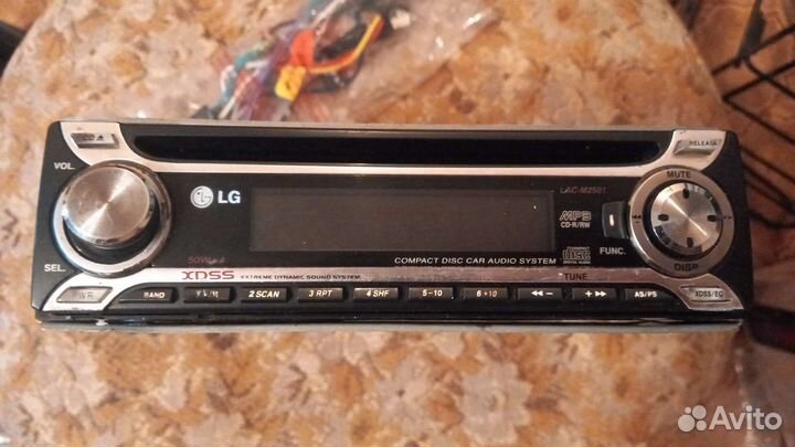 Две магнитолы