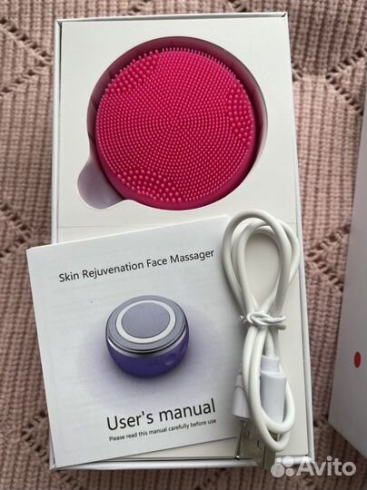 Щеточка для лица