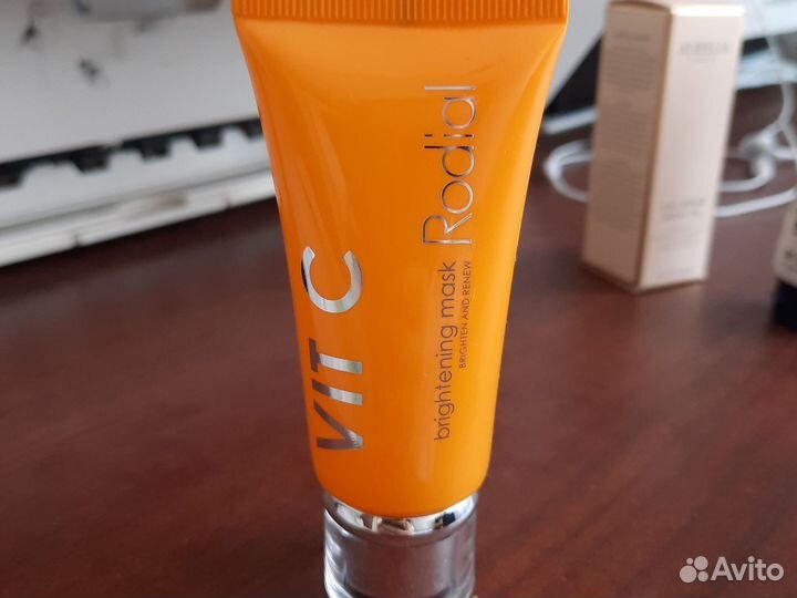 Rodial vit c маска