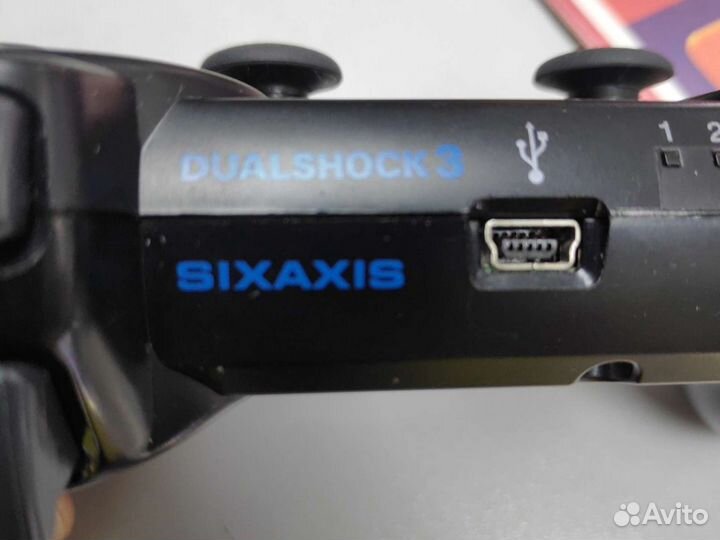 Dualshock 3 PS3 оригинал джойстик