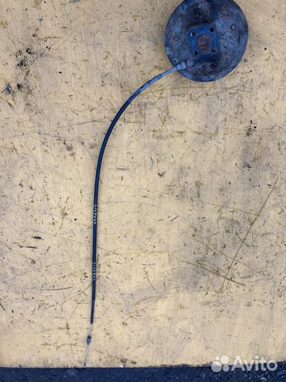 Щит опорный задний правый для Renault Symbol