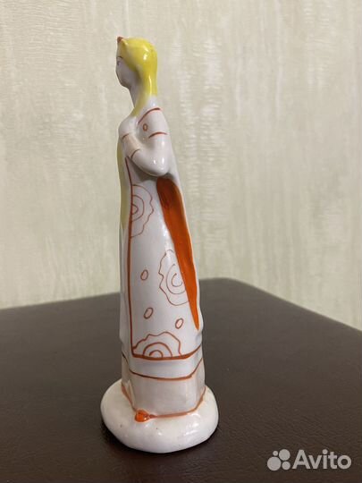 Фрфоровые статуэтки СССР