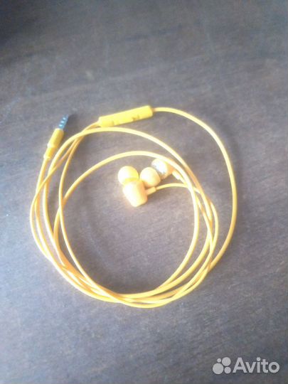 Проводные наушники hoco