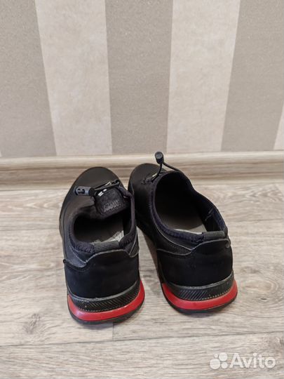 Туфли для мальчика в школу