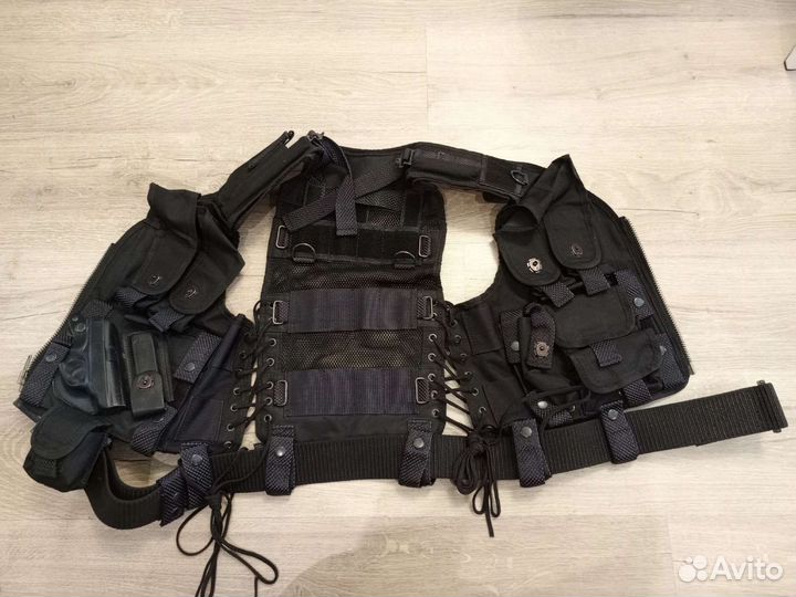 Разгрузочный жилет