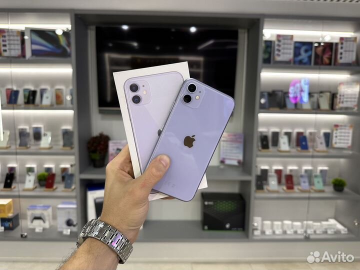 iPhone 11, 64 ГБ