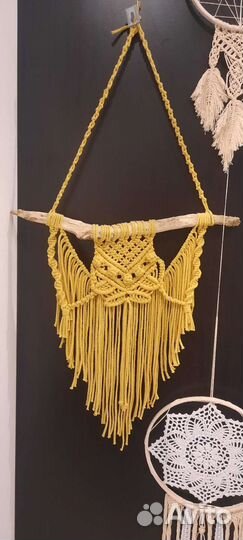 Ловец снов. Музыка ветра, панно