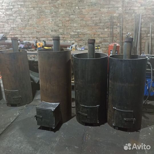 Печи для бани