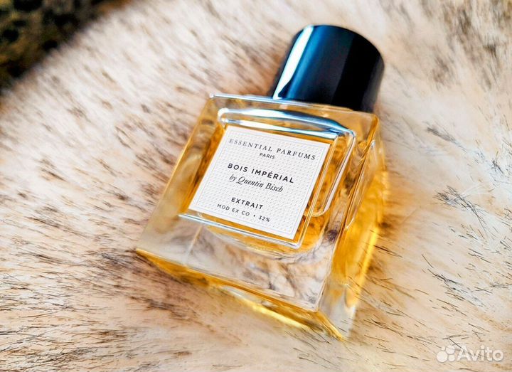 Bois Impérial Extrait Essential Parfums 2024