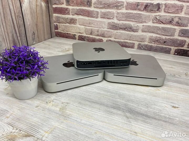 Стильный компьютер Apple Mac Mini A1347