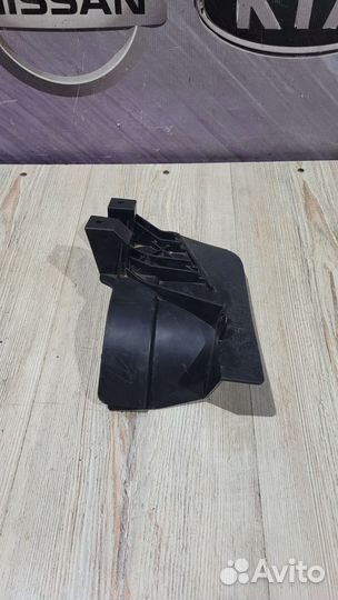 Брызговик задний volkswagen touareg NF Лев