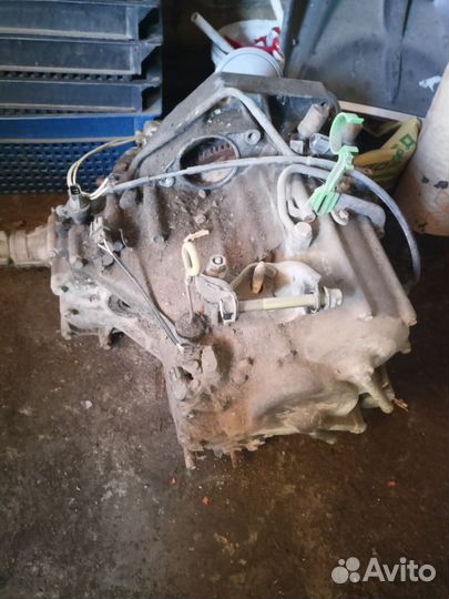 Запчасти на Хонда срв рд1