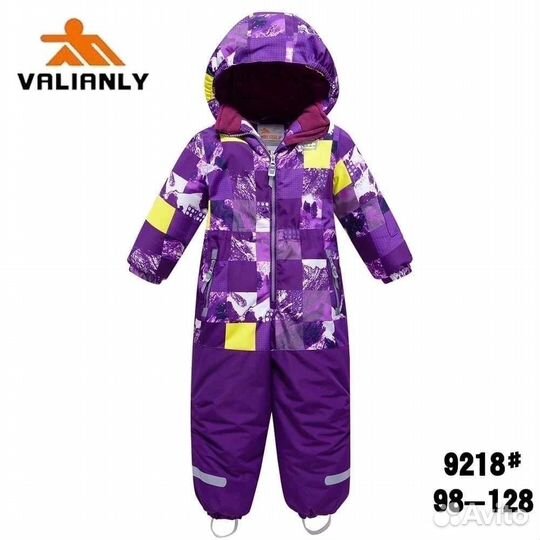 Комбинезон Valianly