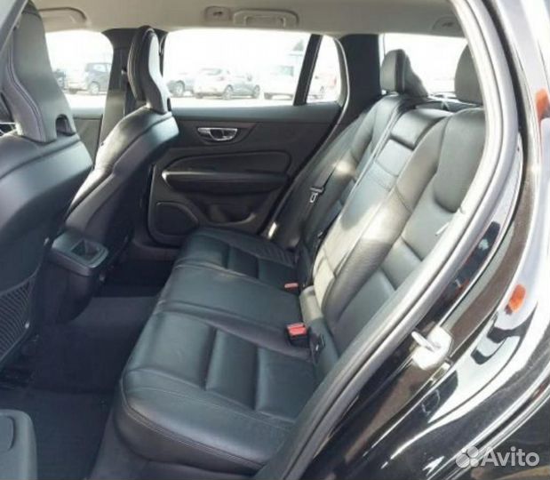 Volvo v60 2020машинокомплект на запчасти