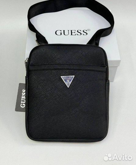 Мужская сумка Guess