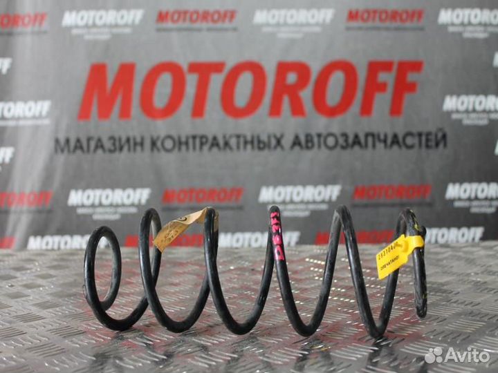 Пружина задняя Мазда 2/Демио DE3fsde5FS/DE