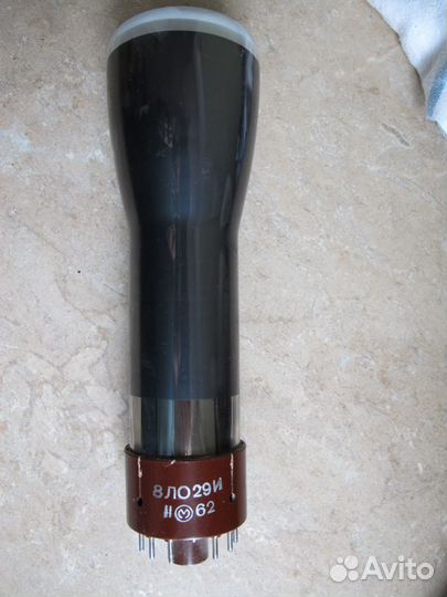 Микросхемы, индикаторы, электронные лампы