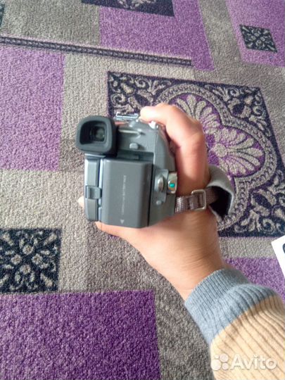 Видиоаппарат canon