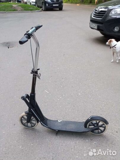 Самокат взрослый