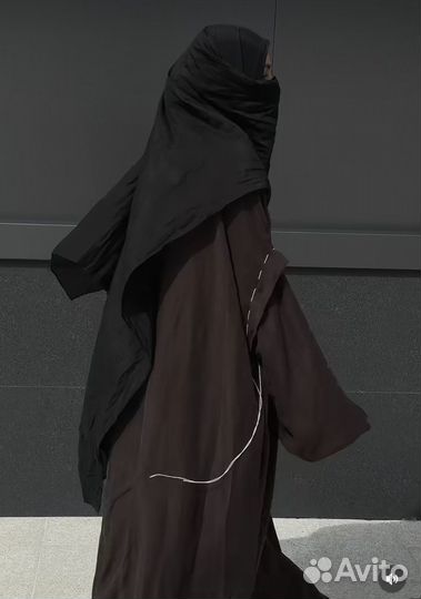 Платье для покрытых