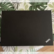 Ноутбук Lenovo thinkpad T460 i7/32/512