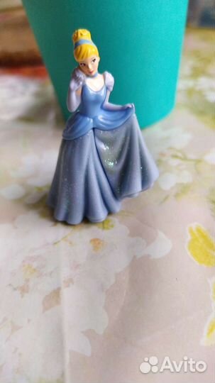 Фигурки из киндер сюрприз